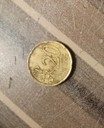 Frank 20 euro cent