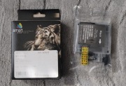 Tusz Brother LC980BK/LC1100BK Black 