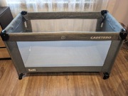 Łóżeczko turystyczne firmy Caretero ESTI