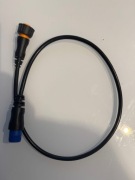 Przewód adapter kabel garmin 8-pin przetwornika i 12-pin 