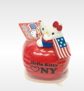 Sanrio smiles Hello Kitty maskotka Unikat 2003 r.