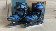 łyżwy Rocces Jokey Ice 3.0 Boy  26-29