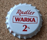 NIEBUTELKOWANY  Polska  Warka nr 133