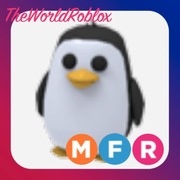 Roblox Adopt Me Penguin MFR