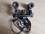 GlareOne Oprawka podwójna do żarówki E27