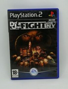 DEF JAM FIGHT FOR NY / PS2 / PL / UNIKAT 