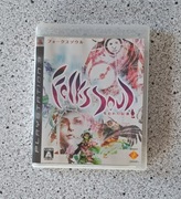 Gra FolksSoul: Ushinawareta Denshou (Folklore), PS3, import Japonia