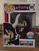 Funko pop Anime BLEACH Ulquiorra 