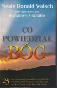 Co powiedział Bóg Neale Donald Walsch