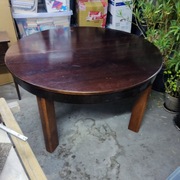 Stary okrągły stół