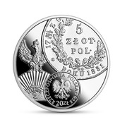 5 złotych z okresu powstania listopadowego - Historia monety polskiej 2025