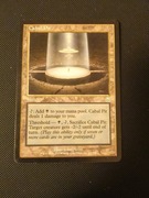Cabal Pit (Odyssey - Magic the Gathering)
