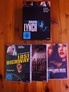 Zestaw 3 filmów na DVD - David Lynch 
