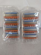 Wkłady do Gillette fusion 5 16 sztuk 