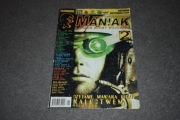 Czasopismo Magazyn Maniak od PSX Extreme 2 #2