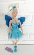 Lalka Barbie ze skrzydłami lalka wróżka