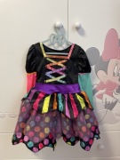 Kostium Czarownica Amscan r. 98-110