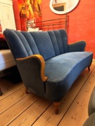 Sofa vintage Skandynawski modernizm