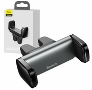 Zaciskowy uchwyt samochodowy do kratki Baseus 