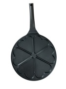 Patelnia do naleśników Smukee, nowa