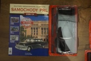 SAMOCHODY PRL HACHETTE NR 15 GAZ 13 CZAJKA