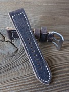 Pasek do zegarka Panerai 24 mm handmade vintage