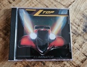 ZZ TOP- Eliminator -1983 - idealny stan  +10 000 płyt