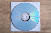 Nowa czysta płyta DVD (DVD+R) 4,7 GB 16x TDK