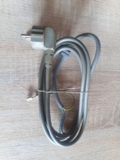 PRZEWÓD KABEL Z WTYCZKĄ ELEKTRONARZĘDZIA 3x2,5 1,8m (55)