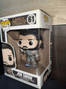 Funko POP Game of Thrones Jon Snow 61 bardzo dobry oryginalna 