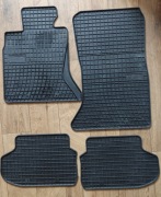 Dywaniki gumowe do BMW F10 / F11 lift 