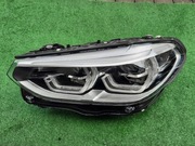 BMW X3 G01 X4 G02 17-20 FULL LED ADAPTIVE LAMPA LEWA EU