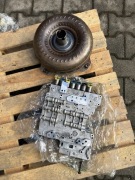 Mechatronik Sterownik hydrauliczny skrzyni biegow rangerover sport 6hp