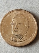 USA 1 $ 2010 D - Filmore