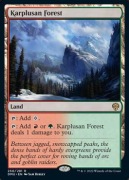 Karplusan Forest  dominaria united [R]