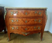 Komoda w stylu Ludwik XV