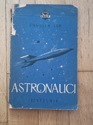 Astronauci Stanisław Lem tom 2