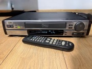JVC HR-S7000 - Legendarny Magnetowid S-VHS przeserwisowany i przetestowany