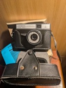 SMIEIENA 8M aparat fotograficzny PRL