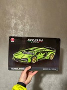 Zestwa kolocków Lamborghini SIAN