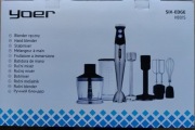 Wielofunkcyjny blender ręczny Yoer 8w1 (1500W)