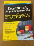 Excel 2013 PL Programowanie w VBA dla bystrzaków John Walkenbach