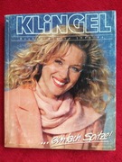Katalog mody Klingel 1995/96 typu Otto Quelle 
