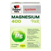 Doppelherz Pure Magnesium 400 Kapsułki (60 szt.)
