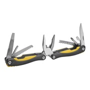 Multinarzędzie z 10 funkcjami szczypce ostrze do piłowania otwieracz do ...