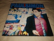 Paul Simon Hearts and Bones LP