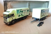 SCANIA 124L 420 HERPA 1/87