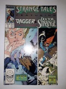 STRANGE TALES CLOAK and DAGGER & ... No.11 - 1987
