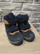 Używane Zimowe Kozaki Bartek dla Dziecka – Granatowe, Rozmiar 25