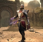 D2R RotW Warlock cały ekwipunek Diablo 2 Resurrected Nowy dodatek